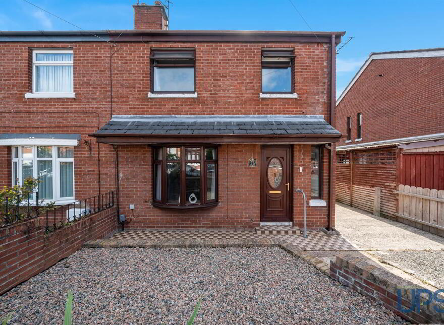 3 Gransha Drive, Glen Road, Belfast, BT11 8AL