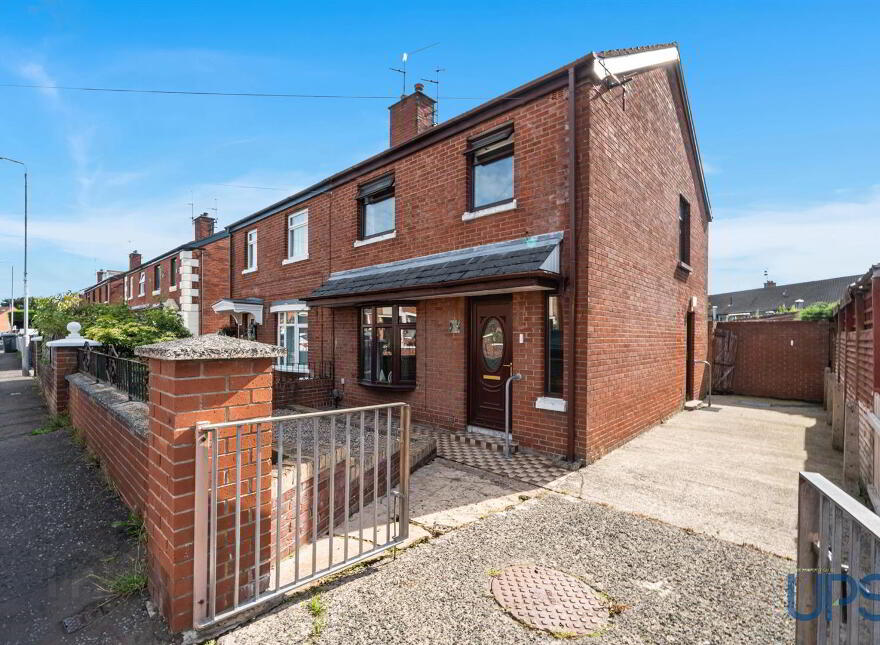 3 Gransha Drive, Glen Road, Belfast, BT11 8AL
