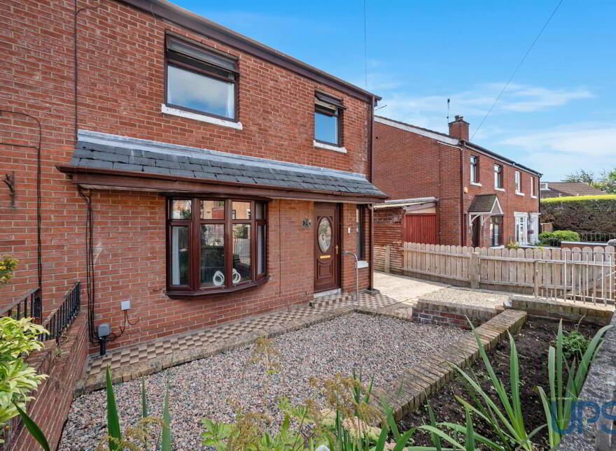 3 Gransha Drive, Glen Road, Belfast, BT11 8AL
