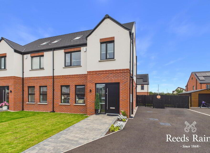 22 Spinners Gate, Newtownabbey, BT36 5RJ
