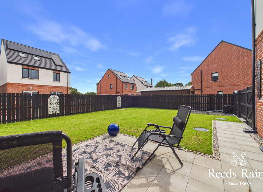 22 Spinners Gate, Newtownabbey, BT36 5RJ