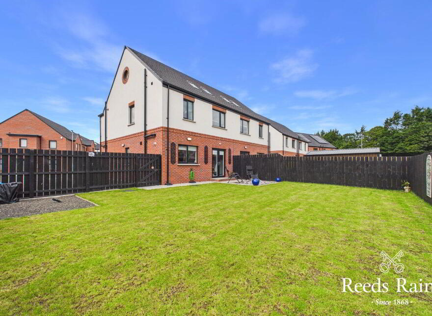 22 Spinners Gate, Newtownabbey, BT36 5RJ