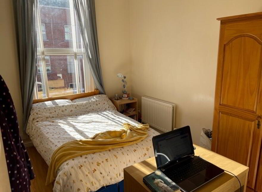 Flat 1-73 Fitzroy Avenue, Belfast, BT7 1HT