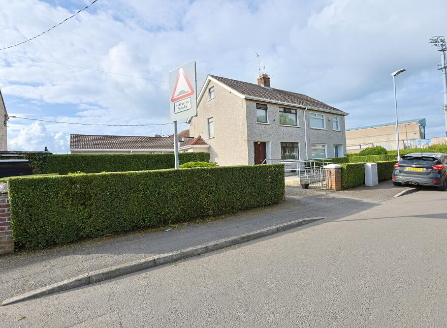 39B Mourneview Avenue, Lurgan, Craigavon, BT66 8LA