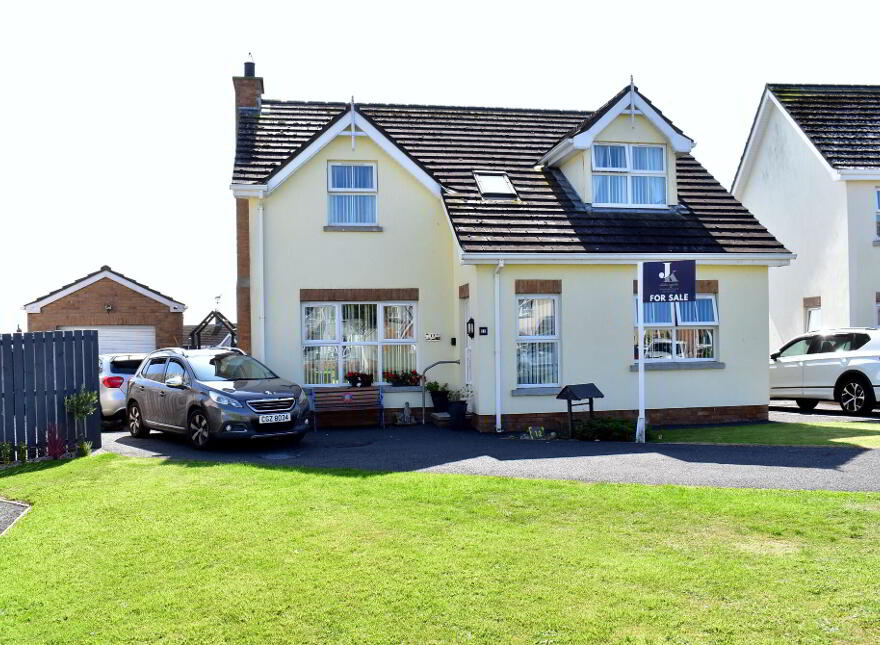 12 Seahaven Avenue, Portavogie, BT22 1GH