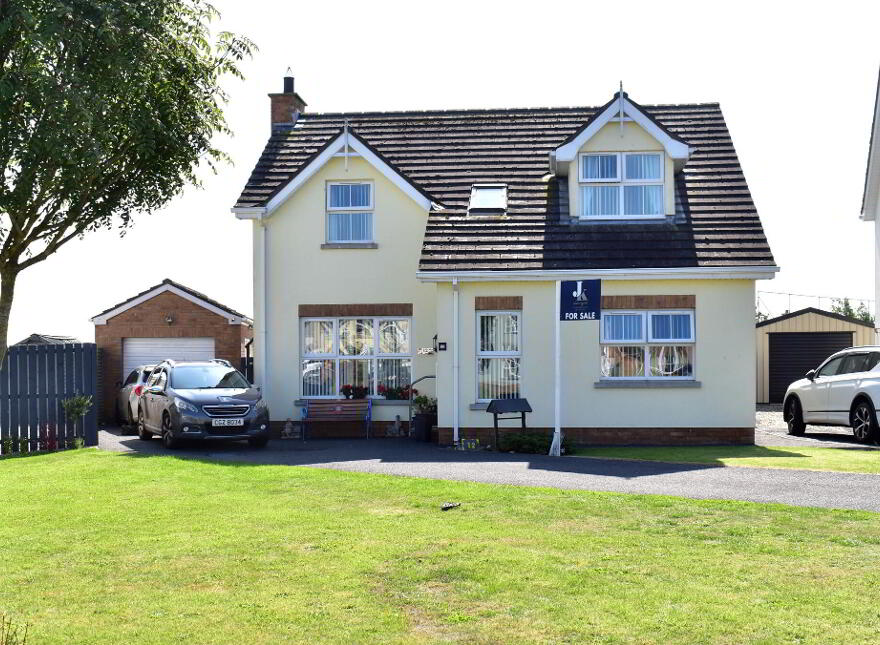 12 Seahaven Avenue, Portavogie, BT22 1GH