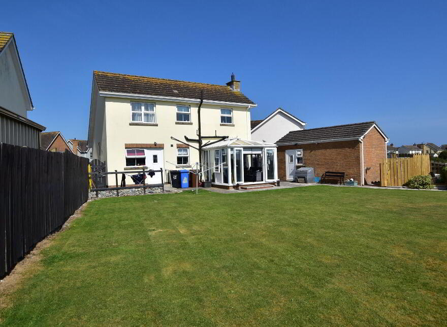 12 Seahaven Avenue, Portavogie, BT22 1GH