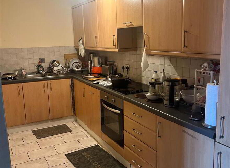 Apt 111, Station Street, Belfast, BT3 9DB