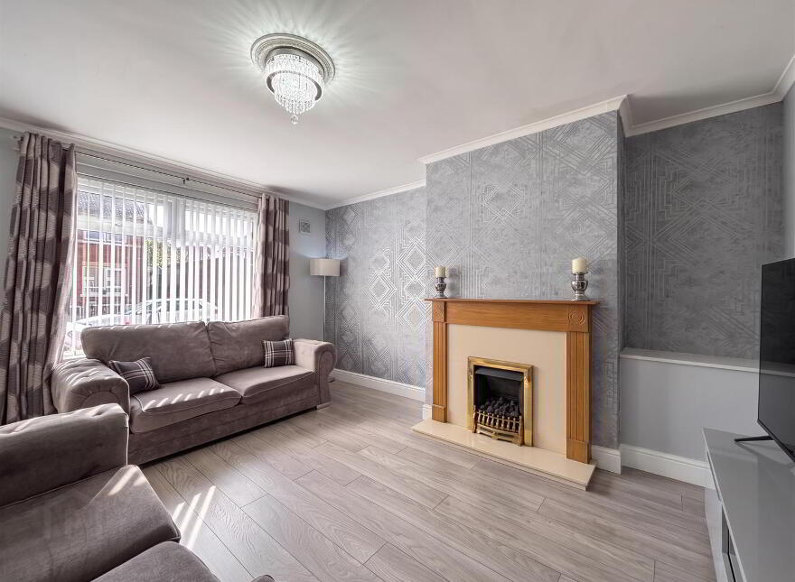 37 Lancaster Street, Belfast, BT15 1XX