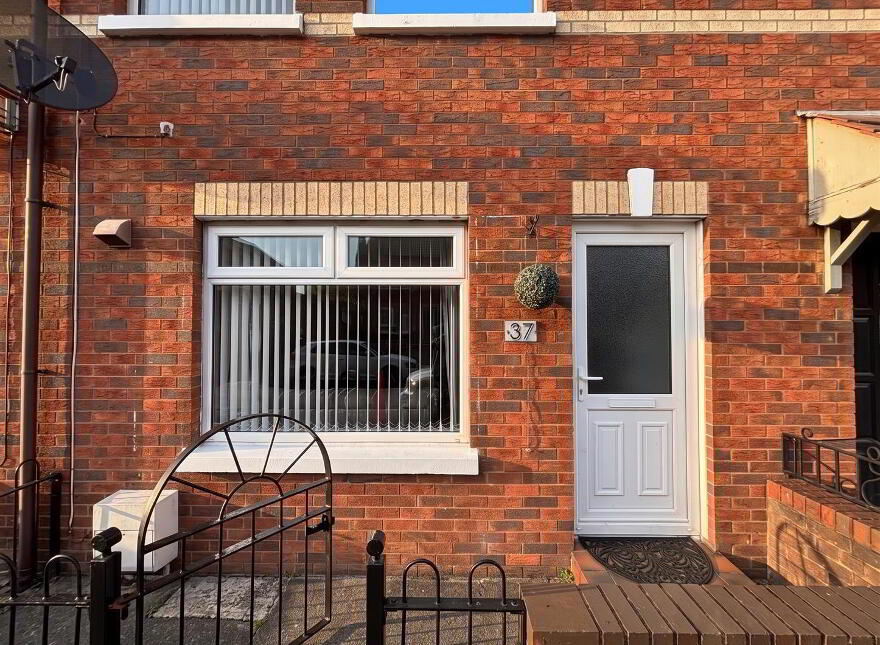 37 Lancaster Street, Belfast, BT15 1XX