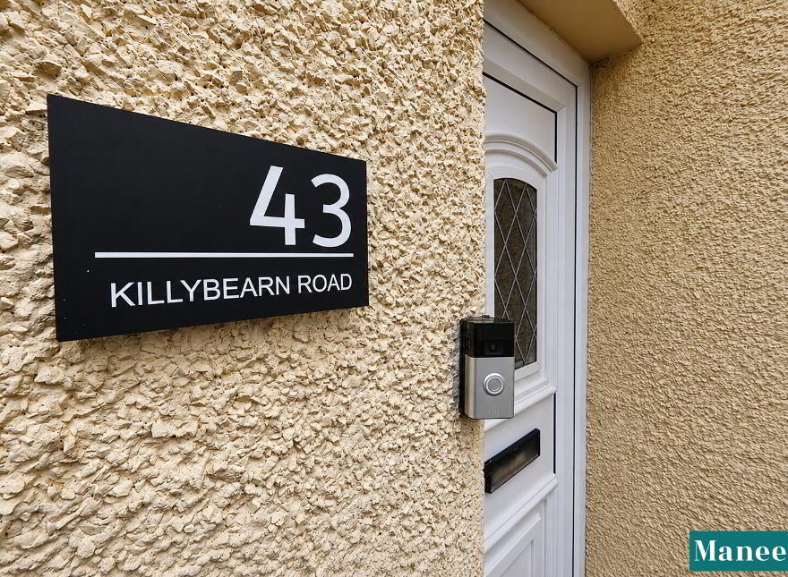 43  Killybearn Road, Moneymore, BT45 7YA