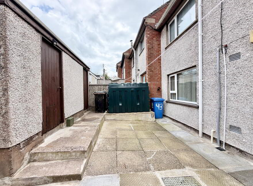 93 McClay Park, Omagh, BT79 0DH