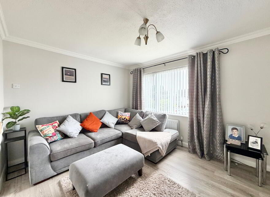93 McClay Park, Omagh, BT79 0DH