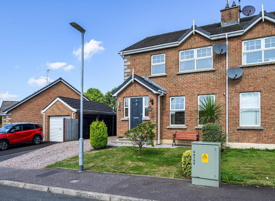 14 Monree Hill, Donaghcloney, BT66 7GY