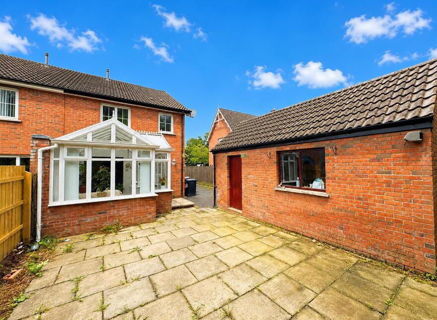 4 Tobar Glen, Glengormley, Newtownabbey, BT36 6UG