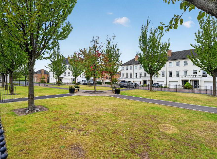 15 Berkeley Hall Square, Lisburn, BT27 5TB