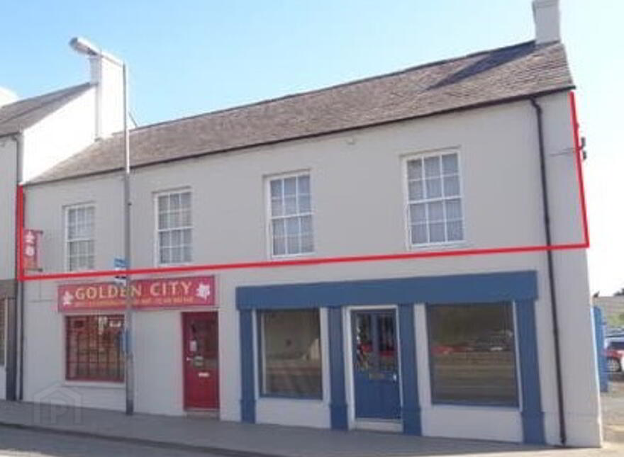 A TDI HOUSE, 96 Market Street, Tandragee, BT62 2BP