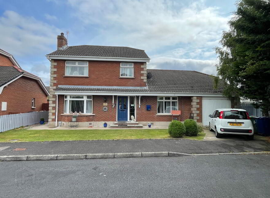 14 Glenwood Park, Lurgan, BT66 7GP