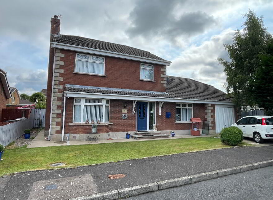 14 Glenwood Park, Lurgan, BT66 7GP