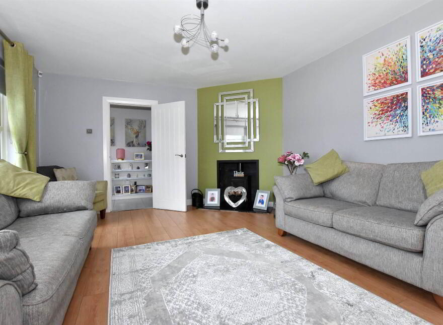 4 Dunleath Avenue, Racecourse Road, Downpatrick, BT30 6UT