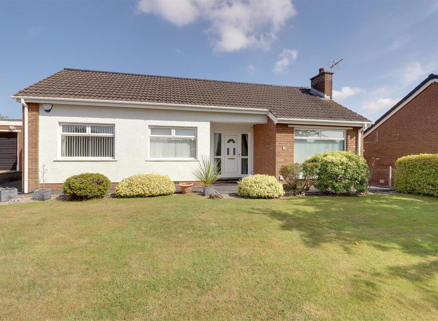 2 Abbeydale Gardens, Newtownards, BT23 8RX