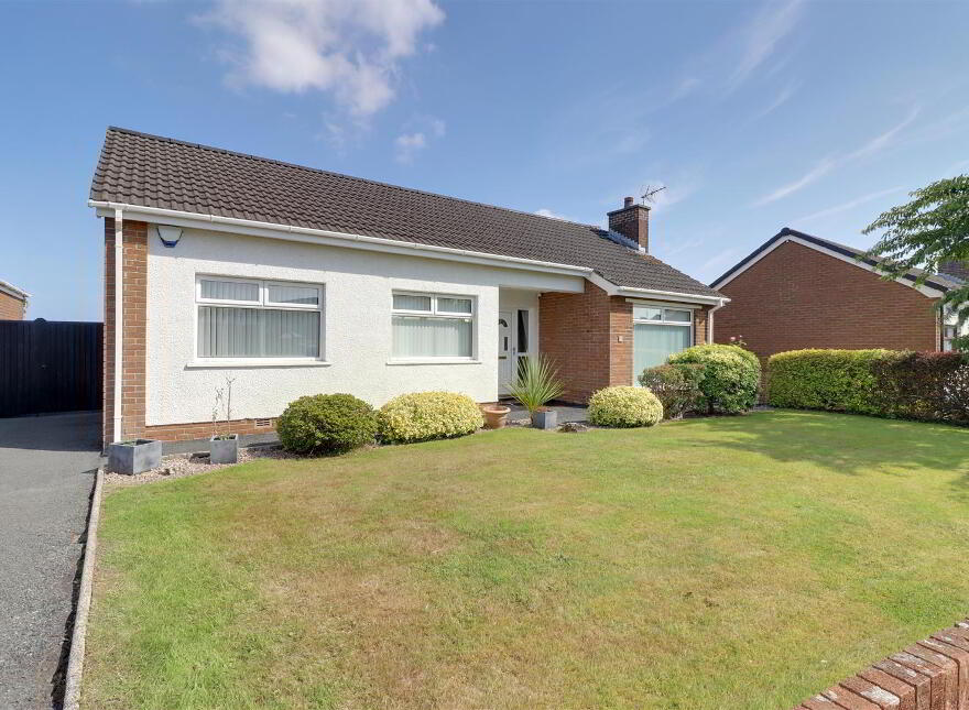 2 Abbeydale Gardens, Newtownards, BT23 8RX