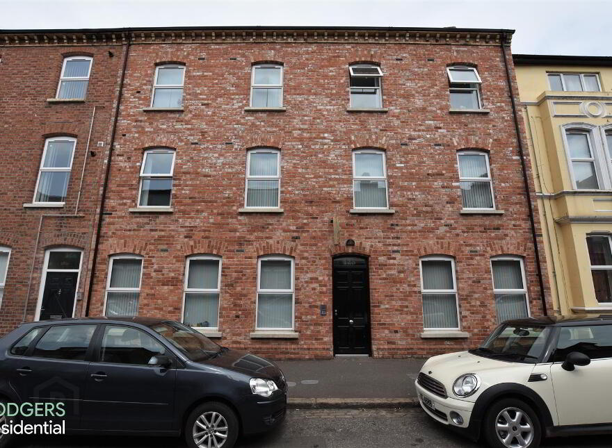 Apt 8, 125 Wellesley Avenue, Belfast, BT9 6DH