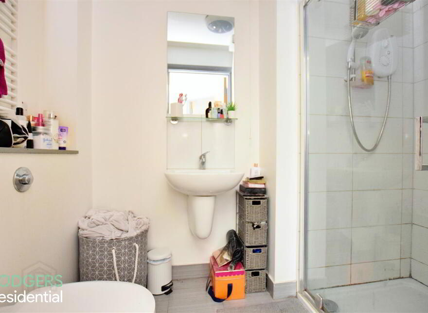 Apt 8, 125 Wellesley Avenue, Belfast, BT9 6DH