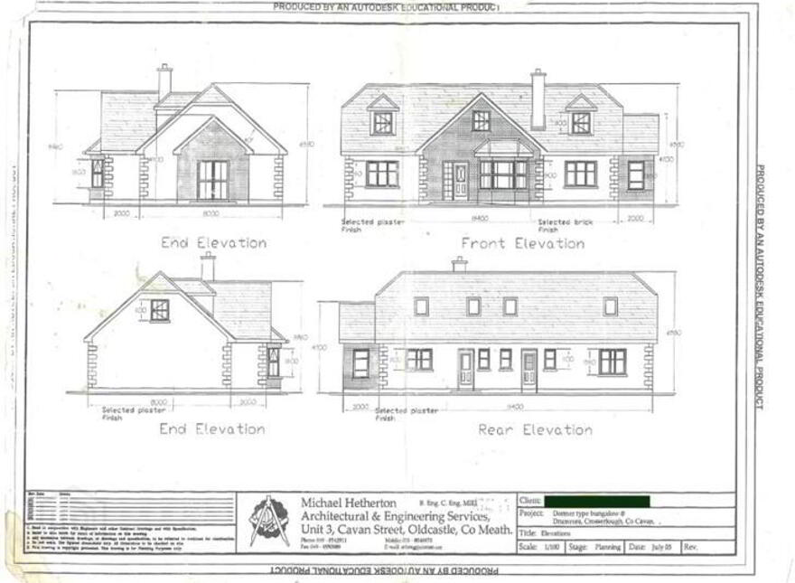 Drumroragh, Crosserlough, Ballyjamesduff