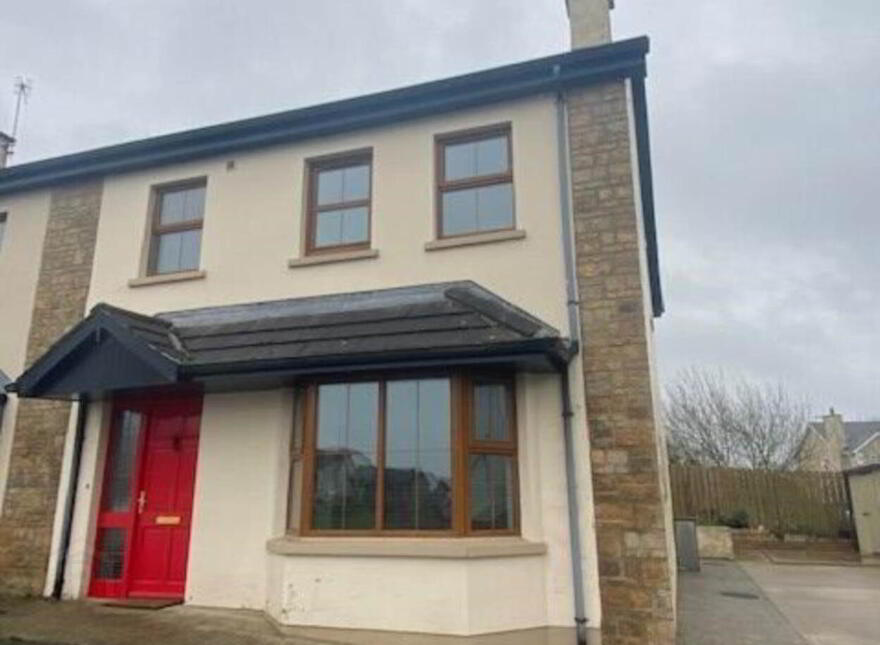 8 Ard Caoin, Manorcunningham, F92HY77