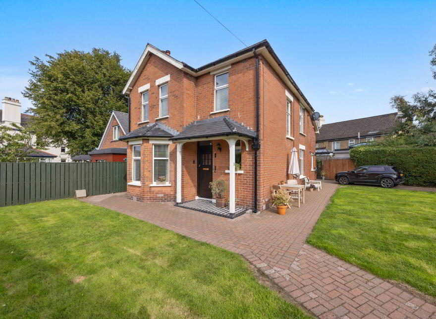 1 Church Road, Helens Bay, Bangor, BT19 1TP