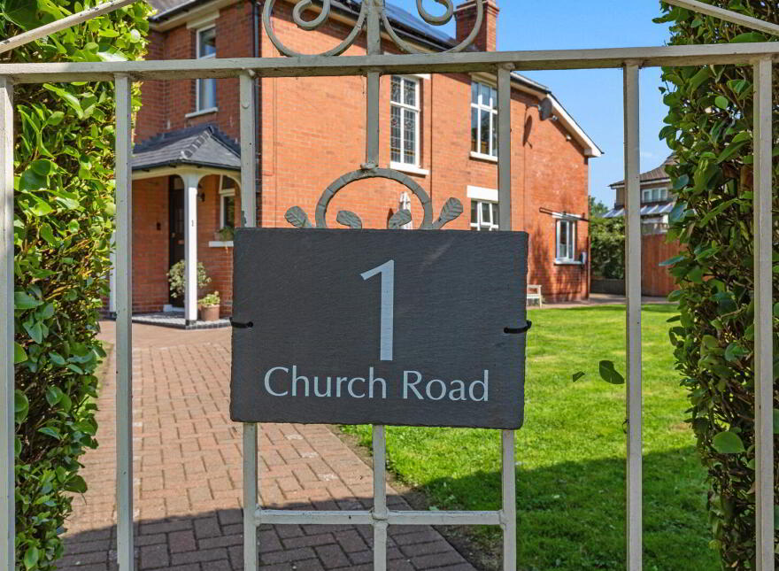 1 Church Road, Helens Bay, Bangor, BT19 1TP
