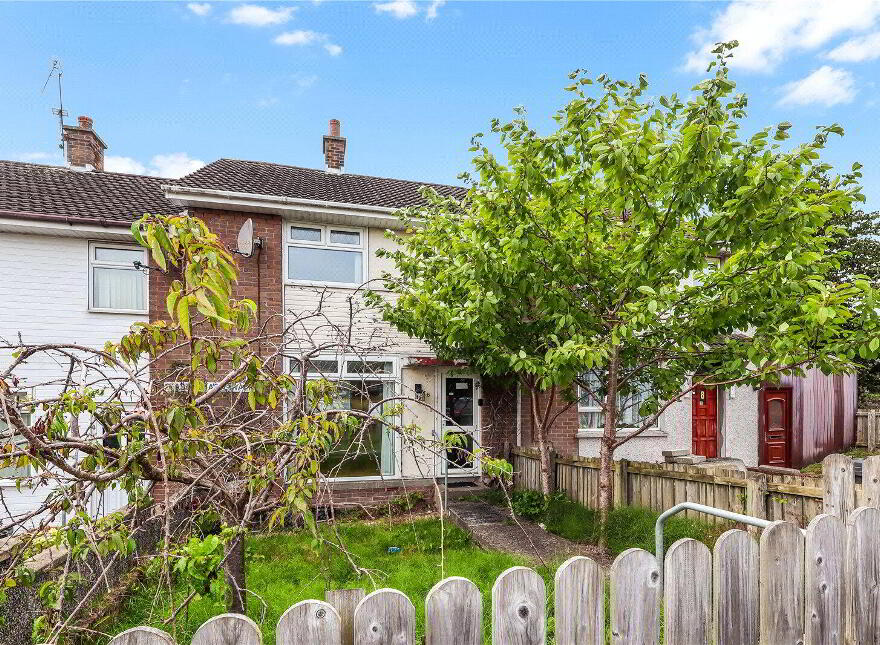 6 Castlemara Walk, Carrickfergus, BT38 7RF
