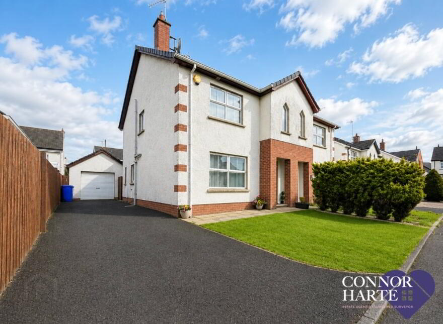2 Maloon Court, Cookstown, BT80 8WH