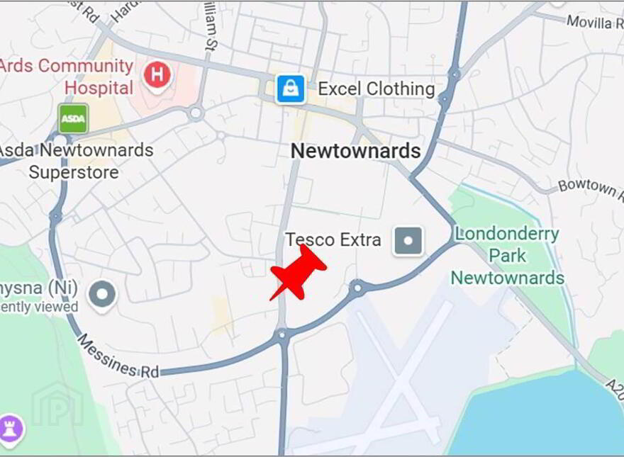 1 Jubilee Road, Newtownards, BT23 4YH