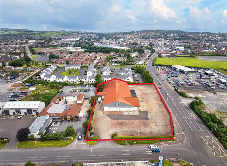 1 Jubilee Road, Newtownards, BT23 4YH