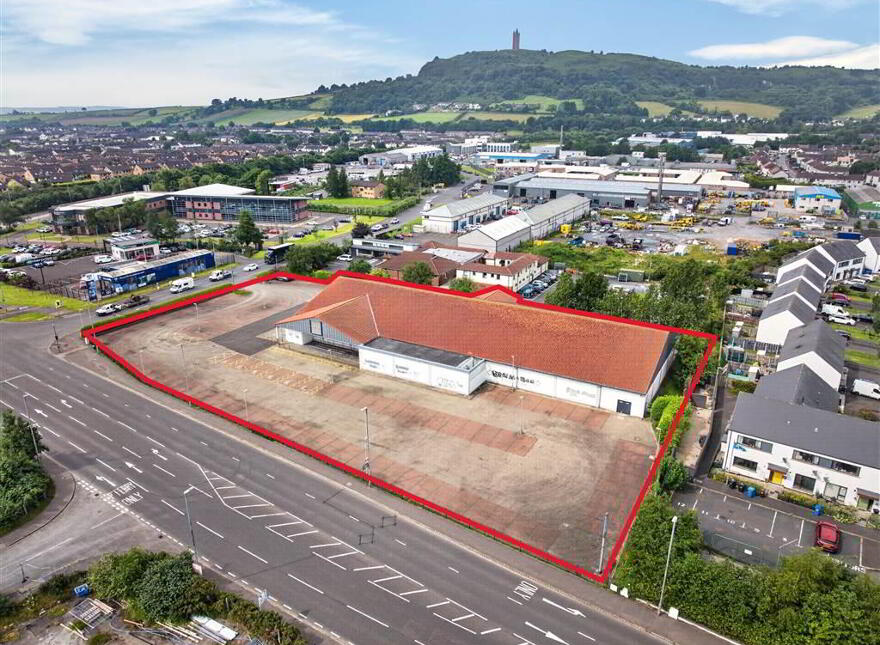 1 Jubilee Road, Newtownards, BT23 4YH