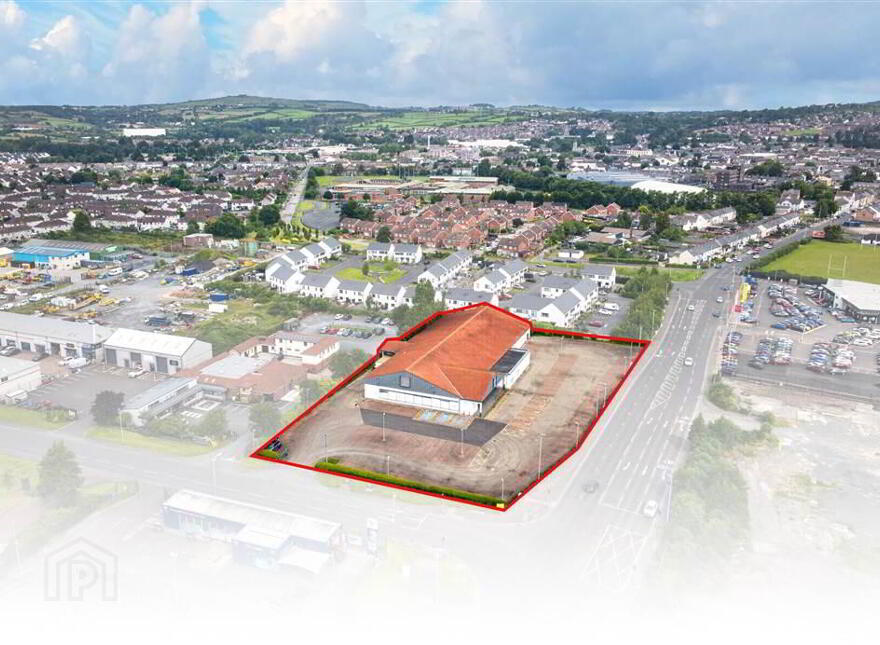 1 Jubilee Road, Newtownards, BT23 4YH