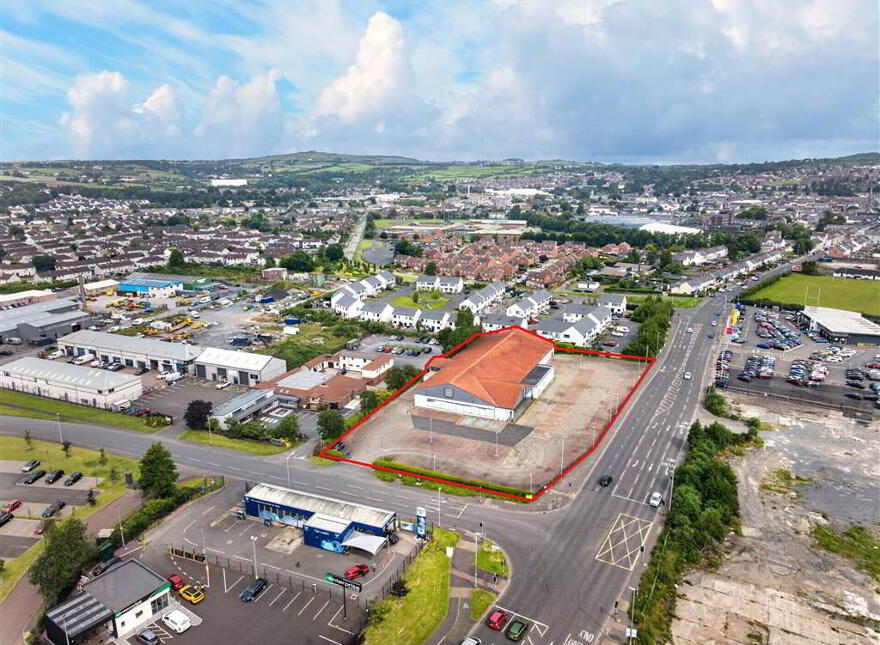 1 Jubilee Road, Newtownards, BT23 4YH