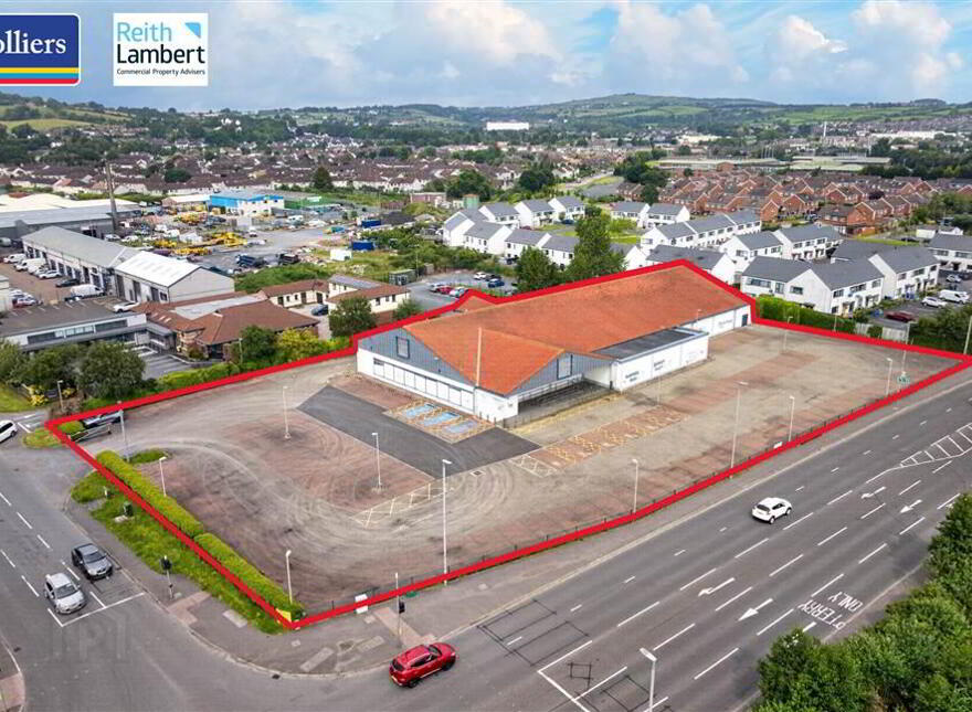 1 Jubilee Road, Newtownards, BT23 4YH