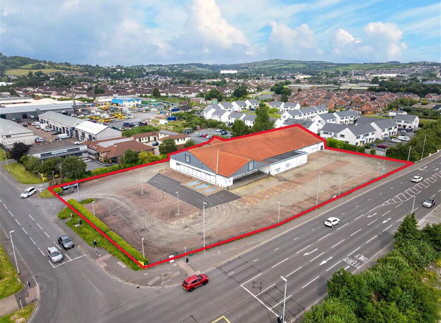 1 Jubilee Road, Newtownards, BT23 4YH