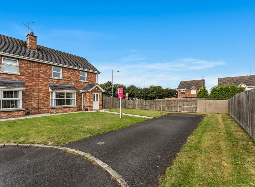 42 Gilpins Mews, Lurgan, Craigavon, BT66 8TR