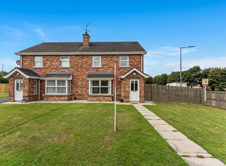 42 Gilpins Mews, Lurgan, Craigavon, BT66 8TR