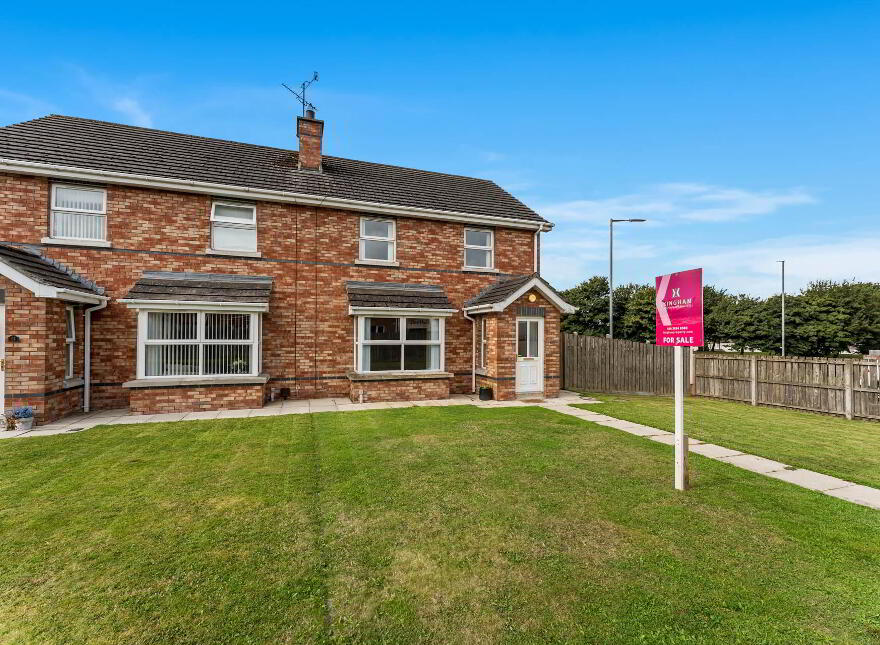 42 Gilpins Mews, Lurgan, Craigavon, BT66 8TR