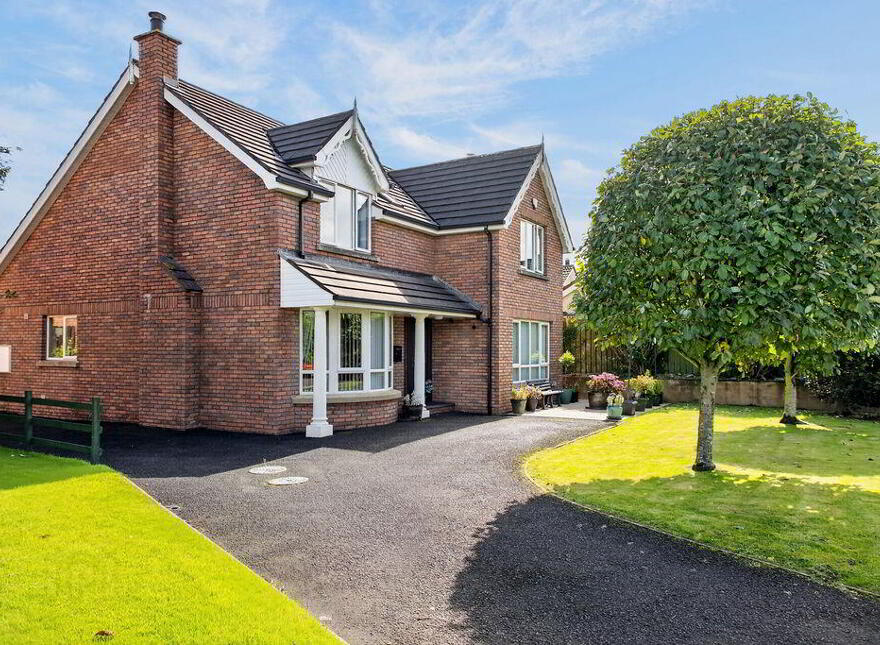 48 Caldwell Park, Portrush, BT56 8PJ