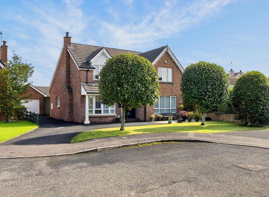 48 Caldwell Park, Portrush, BT56 8PJ
