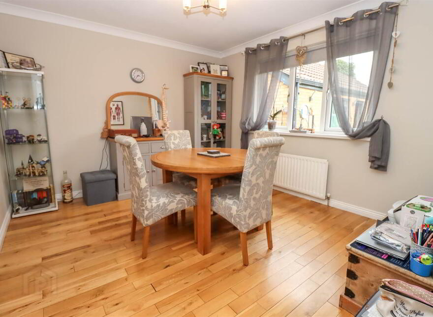 78 Old Mill Rise, Dundonald, Belfast, BT16 1WE