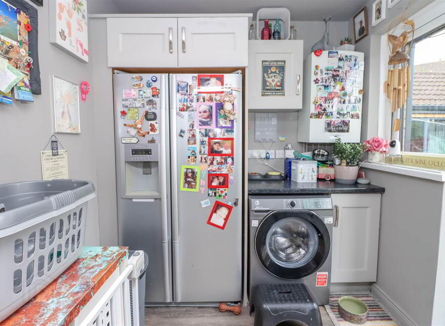 78 Old Mill Rise, Dundonald, Belfast, BT16 1WE