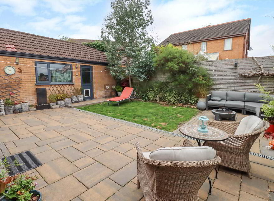 78 Old Mill Rise, Dundonald, Belfast, BT16 1WE