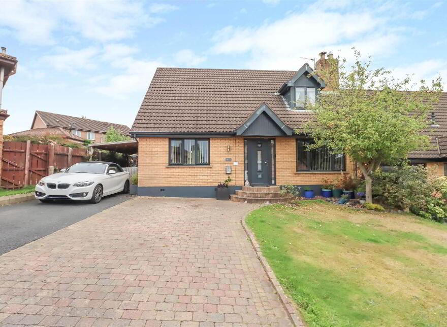 78 Old Mill Rise, Dundonald, Belfast, BT16 1WE